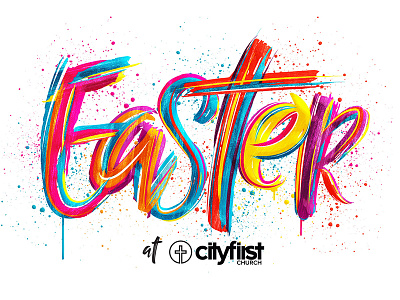 Easter at City First Church 2018 easter