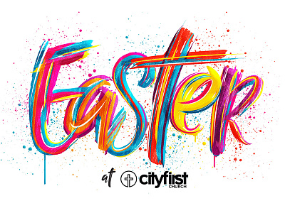 Easter at City First Church 2018