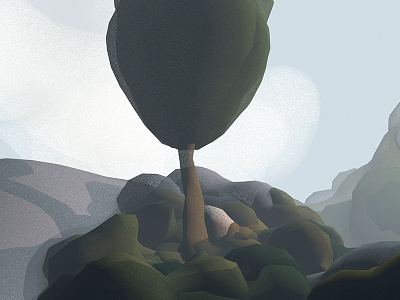 Undergrowth #01 3d animation art design dev digital game illustration interactive narrative story undergrowth