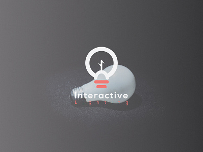 Interactive Lighting Logo