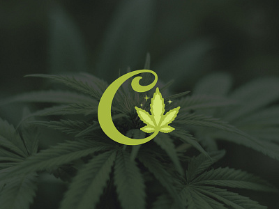 Cannabis Leaf logo