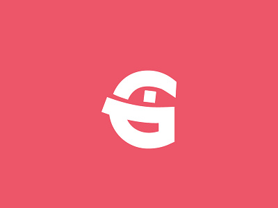 G&C app art c logo cg logo design dribble flat icon illustration logo mascot minimal typography ui ux vector