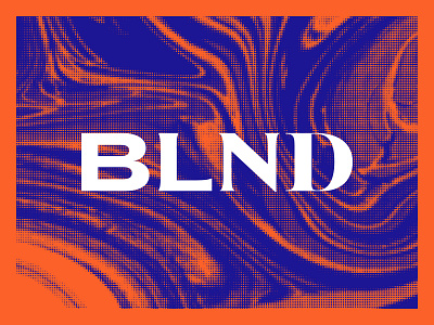 blendo wordmark