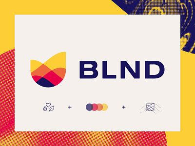 BLND logomark
