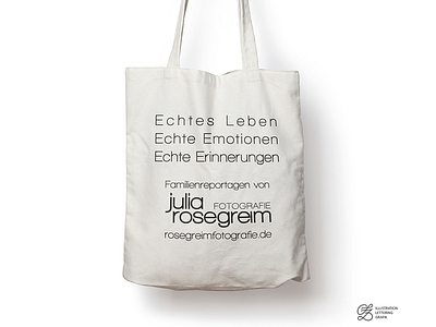 Typographic Design 'Echte Emotionen'