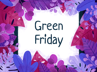 Green Friday