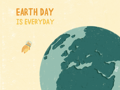 Earth Day is everyday!