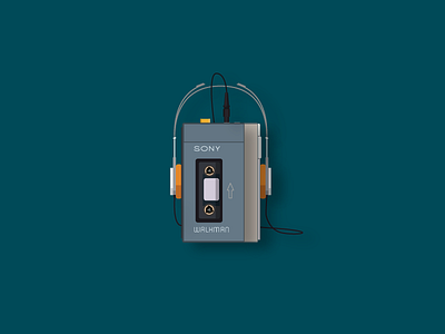 Walkman from Guardians of the Galaxy