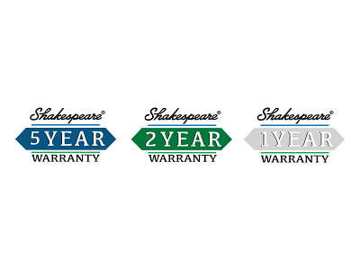 Warranty Icons branding design graphic design icon vector