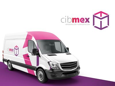 CibMex brand branding clever design logo