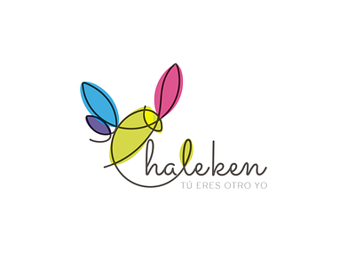 Haleken brand branding design graphicdesign logo