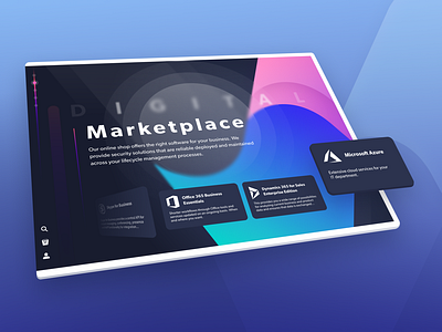 Digital Marketplace