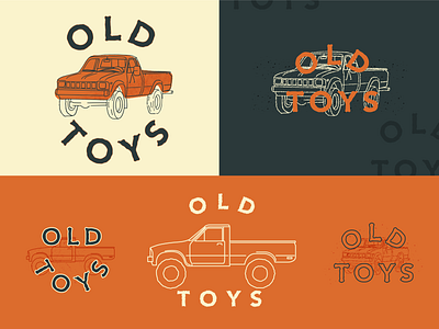 Old Toys