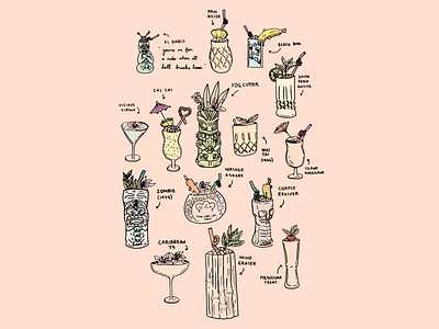 Cocktails