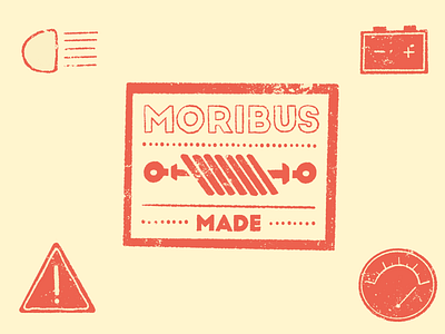 Moribus strut