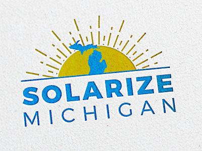 Solarize Michigan Website & Brand