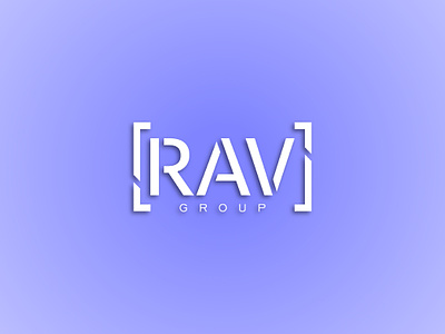 RAV group logo by Ayaz Azeroglu on Dribbble