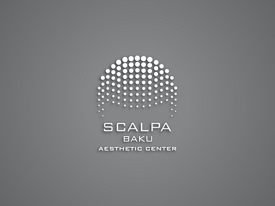 Scalpa Baku Logo design illustration logo ui vector