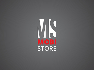 MobiStore Logo