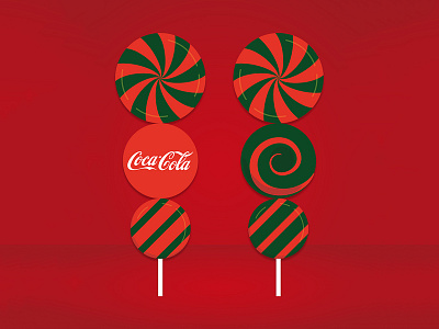 Cola Candy design