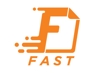Day 17 - Fast challenge fast form form generator forms logo orange thirty day
