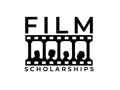 Day 29 - FILM black and white challenge cinema day film founders logo negative space scholarship silhouette thirty