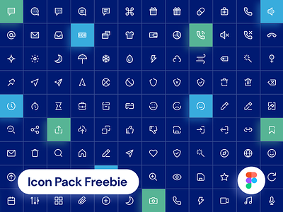 Freebie SWM Icon Pack