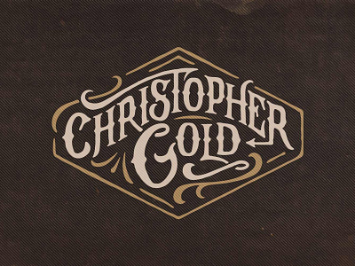 Christopher Gold Logo