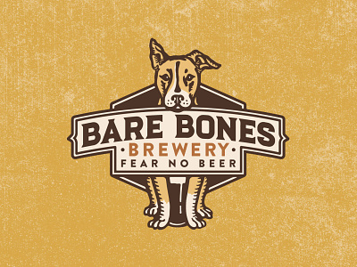 Bare Bones Brewery Logo
