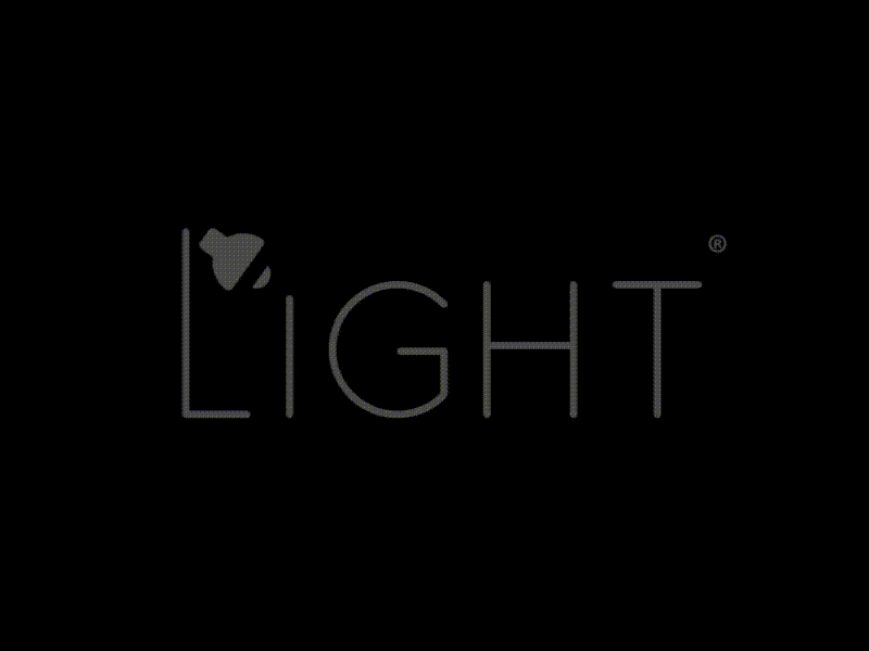 Light animation dailylogochallange design logo love silhouette texture