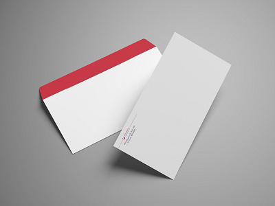 Envelope Mockup attorney brand brand branding business envelope envelope envelope design law brand law firm