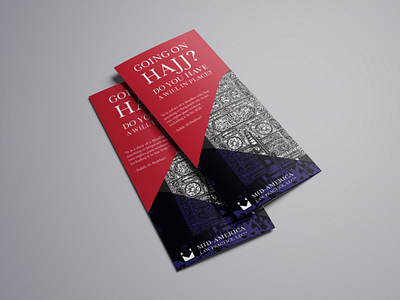 Brochure Design for Mid-America Law Practice