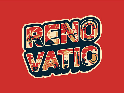 Event : Renovatio Logo