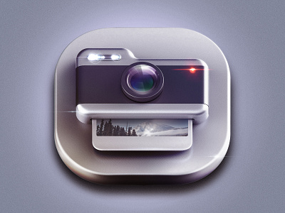 Icon Camera