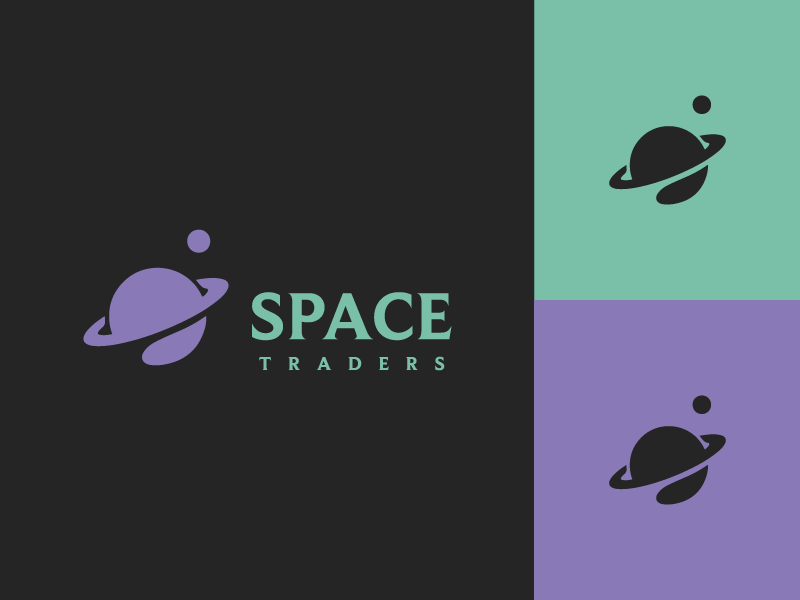 Space Traders by Stefan Maric 🇷🇸 on Dribbble