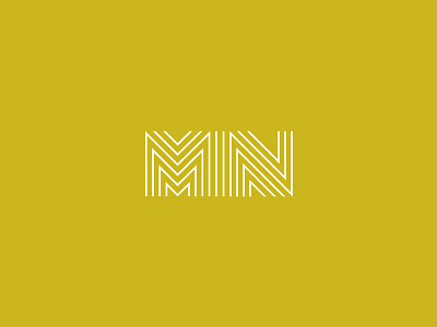 MN monogram