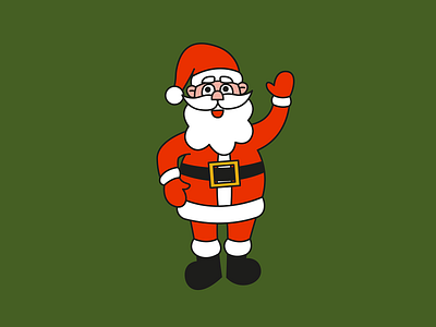 Ready for Santa? cartoon character characterdesign characters children book illustration childrens illustration christmas christmas design illustration illustrator santa santaclaus vector illustration vectorart xmas