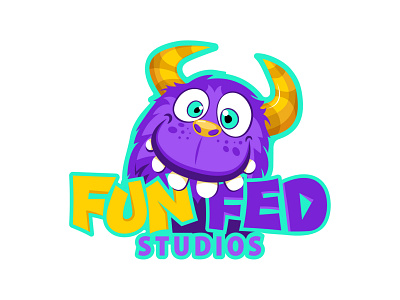 Logo concept for Gaming Studio