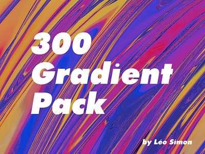 300 Gradient Pack - Free Download