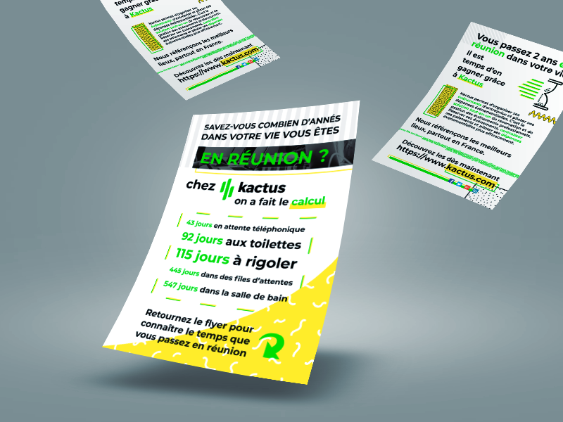 Flyer Inspiration Memphis - Yellow & Green branding design free mockups mockup flyer template pattern color creation brand identity flyer artwork flyers memphis design memphis style memphis green yellow branding flyer design brand flyer