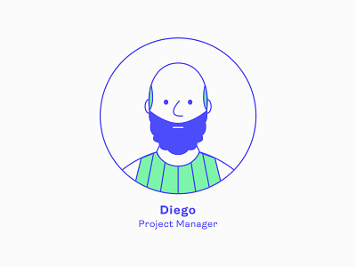 Design Team | Diego - Project Manager