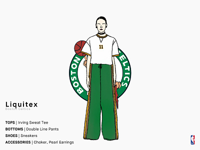 Boston Celtics designs, themes, templates and downloadable graphic elements  on Dribbble