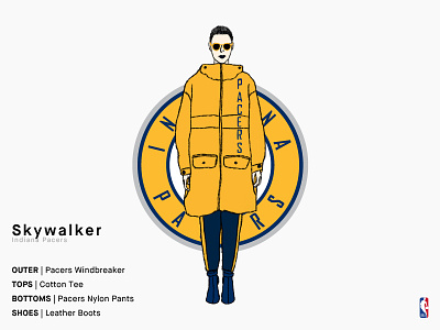 Skywalker | Indiana Pacers