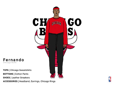 Fernando | Chicago Bulls