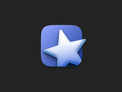 Anki Big Sur Icon 3d anki app big sur colors gradient icon illustration logo