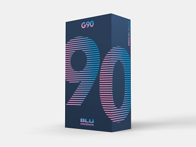 G Series Packaging 90 branding branding and identity design freelance gradient gradient design graphic designer graphicdesign illustrator in house logo packaging packagingdesign product packaging smartphone vector