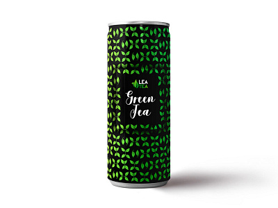 Mockup1 can design drink soda