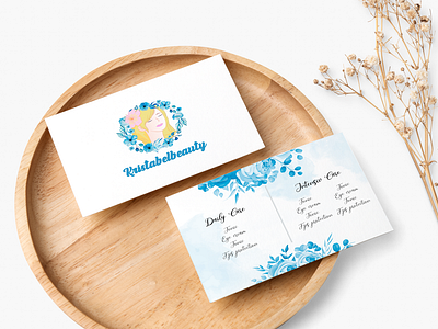 Kristabelbeauty Card