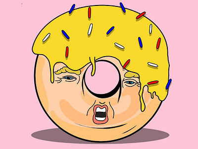 Donut Trump