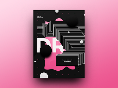 Hello Dribbble